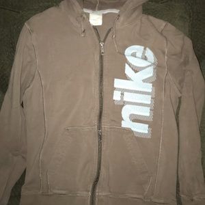 Nike Women’s Zip-Up Hoodie